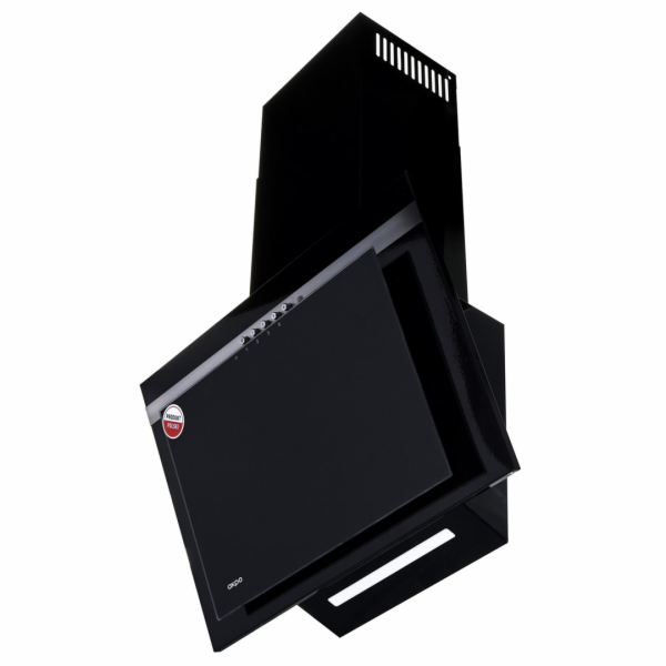 AKPO WK-4 NERO LINE 2.0 60 BLACK T300 LED lineární odsava...