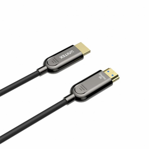 UNITEK OPTICKÝ KABEL HDMI 2.1 AOC 8K 120HZ 5M