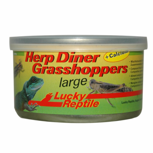 Lucky Reptile Herp Diner - sarančata 35g cca 20 velkých