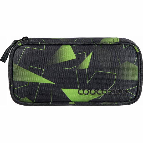 Penál Coocazoo  2.0, barva: Lime Flash