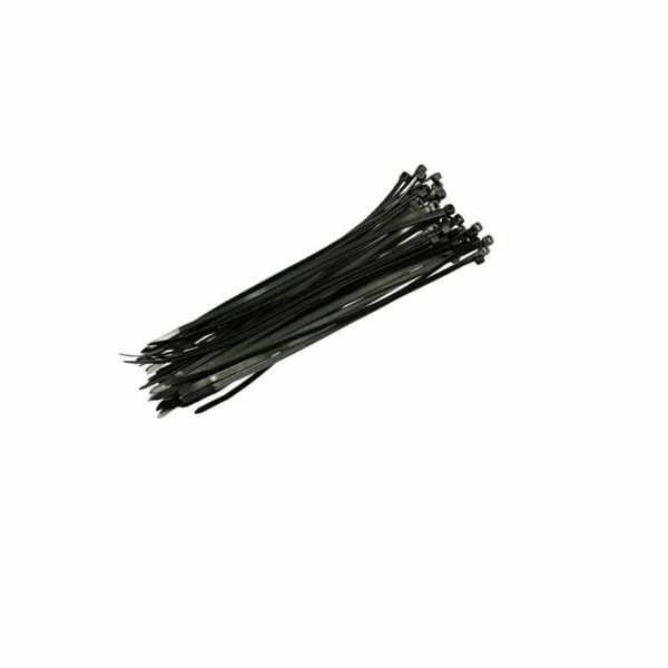 OBO BETTERMANN Vázací pásek 3.6x150mm /100ks/ černý