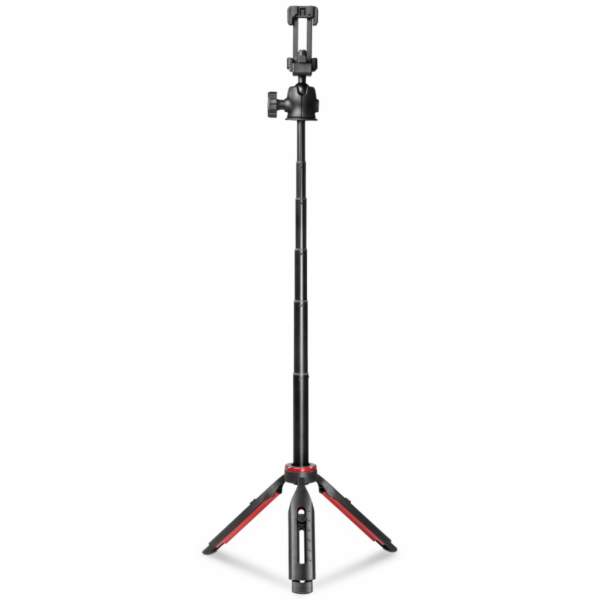 Hama stolní stativ Solid III, 80B pro smartphony + Blueto...