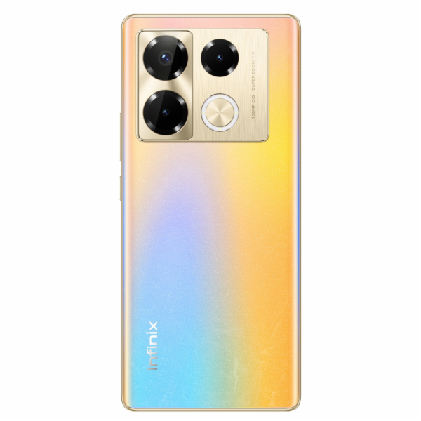 Infinix Note 40 Pro 12/256GB Titan Gold, EU
