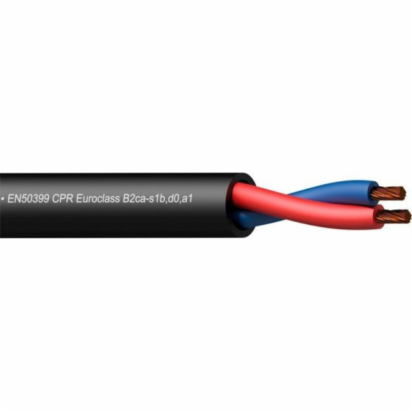 Kabel Procab PROCAB CLS240-B2CA/1 reproduktorový kabel, 2...