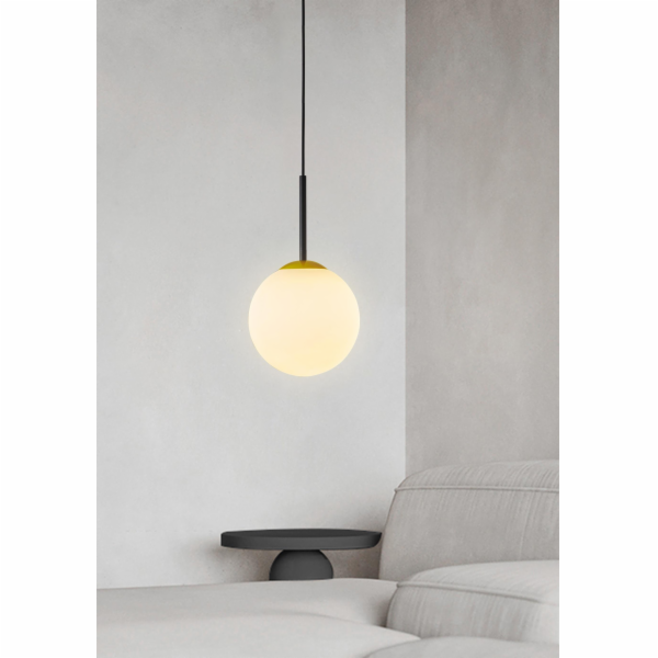Domoletti Stropní svítidlo  RAILE, 40 W, E27