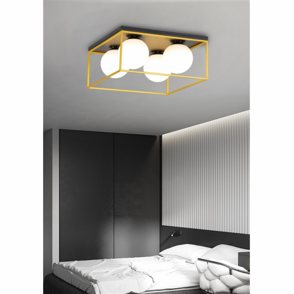 Domoletti Stropní svítidlo  DRIFT, 160 W, E14