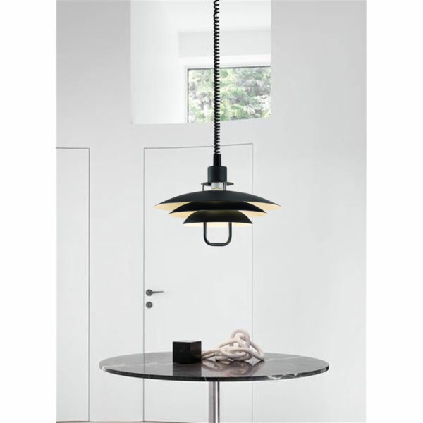 Domoletti Stropní svítidlo  ISLE, 40 W, E27