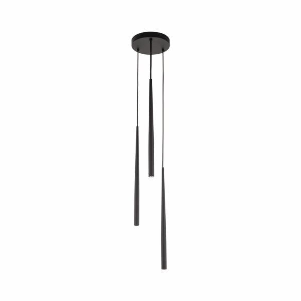 Závěsné svítidlo TK Lighting Piano 10113, 24 W, G9