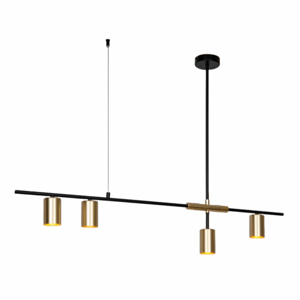 Stropní svítidlo Domoletti P21050D-4, 20 W, GU10