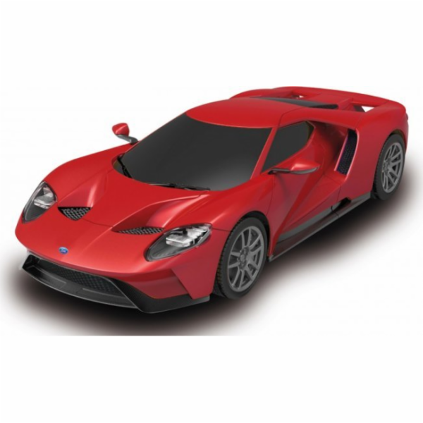 JAMARA Ford GT - Auto - Elektromotor - 1:24 - Betriebsber...