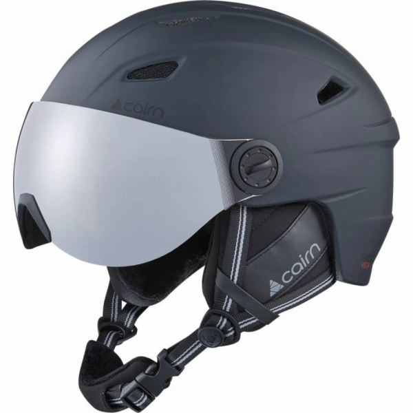 Lyžařská přilba Cairn Impulse Visor 17 59/60