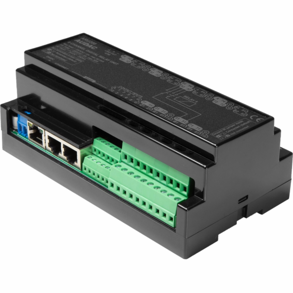 AUDAC ARU208 Vícekanálová digitální reléová jednotka - 8 ...