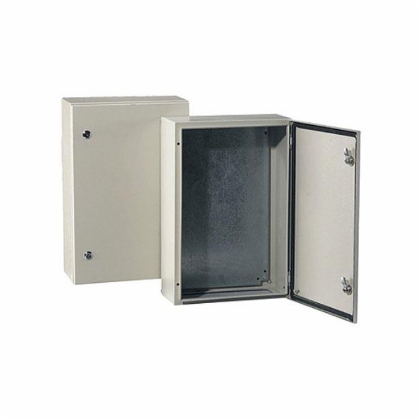 Rozvodný panel ST6 830, 800x600x300 mm, IP66, met.