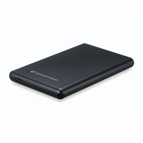 Conceptronic HDE02B 2,5  Hard Drive Box USB 3