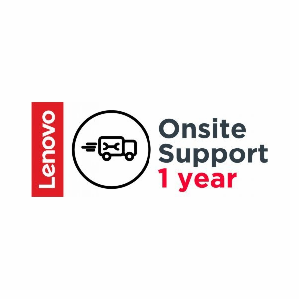 Dodatečné záruky - Notebooky Lenovo  ThinkPlus ePac 1Y Po...