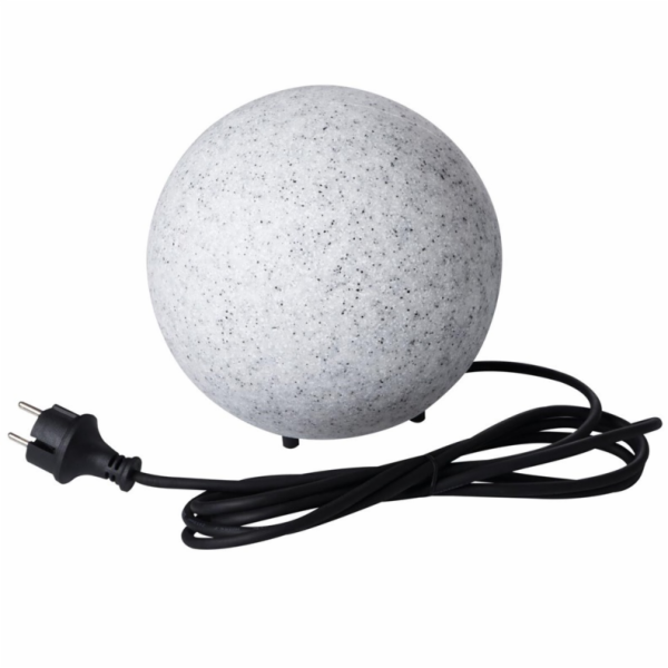 Lampa Kanlux Stono 24650, 15W, E27, IP65, šedá