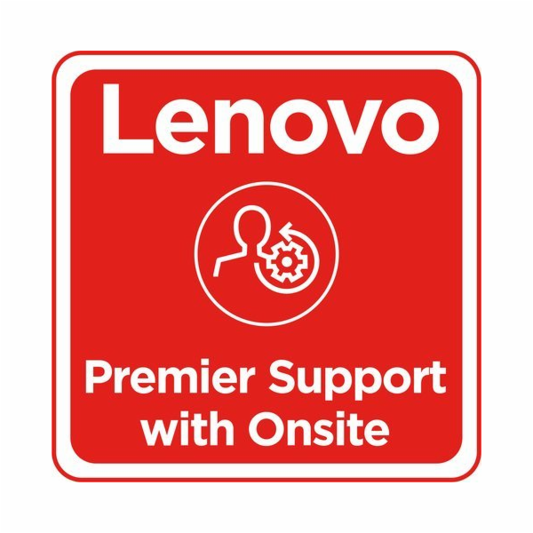Dodatečné záruky - notebooky Lenovo  5WS0T36185