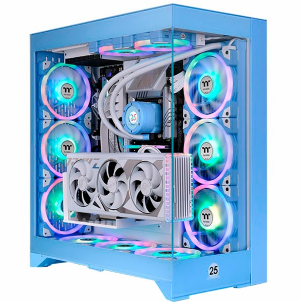 Thermaltake CTE E660 MX Hydrangea Blue