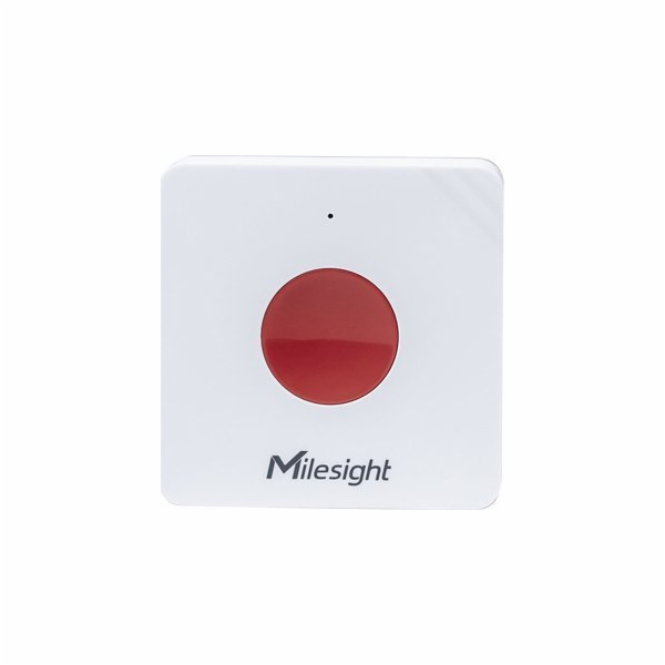 Milesight WS101 SOS Interactive LoRa / LoRaWAN tlačítko /...