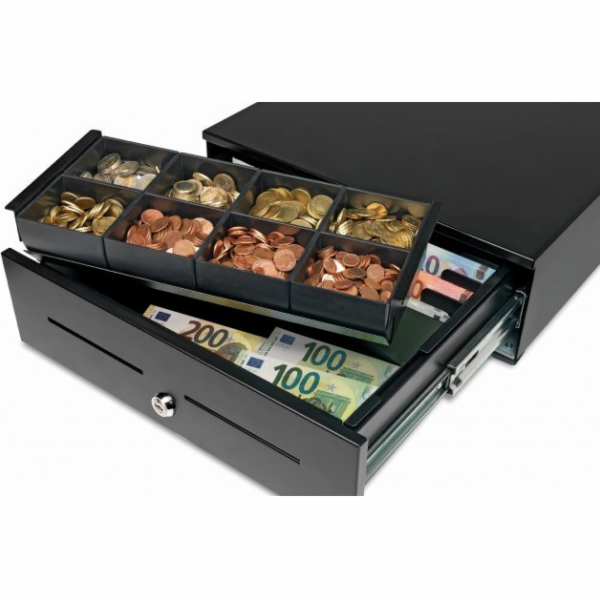 Safescan HD-4142 Heavy Duty Kassenladen 41,5Bx 42,5L x13H cm