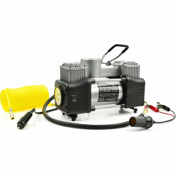 Autokompresor Geko Autokompresor 12V 250W (6)