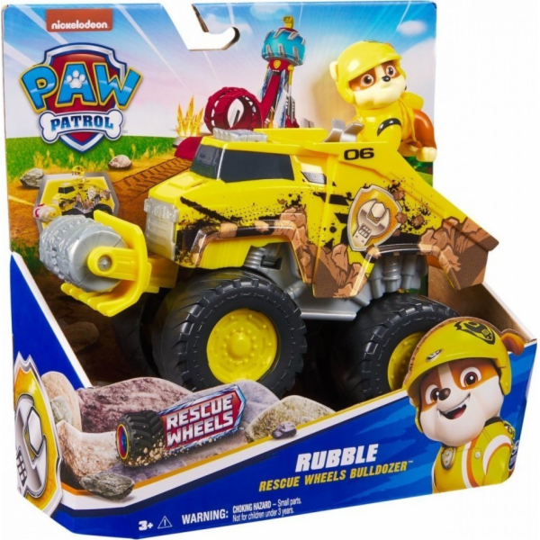 Paw Patrol Buldozer 6069304 Autíčko