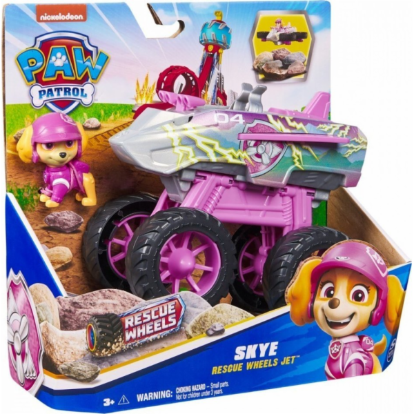 Paw Patrol Rescue Wheels 6069303 Autíčko
