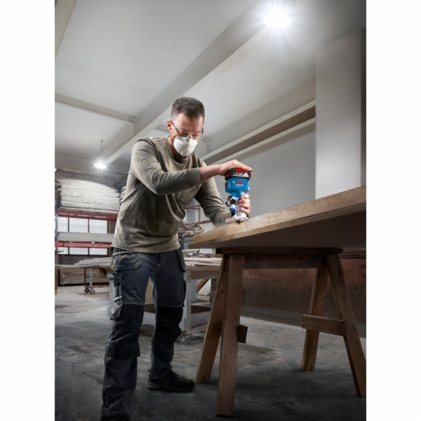 Bosch GLF 18V-8 aku zarovnávač hran