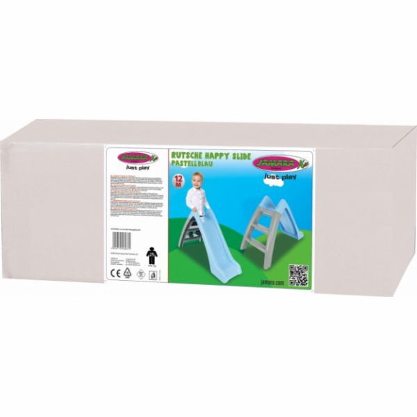 Jamara  Rutsche Happy Slide pastellblau 1+