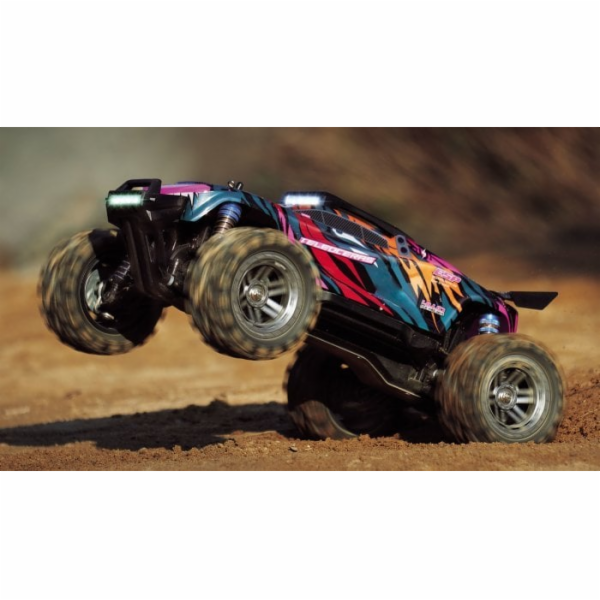 Amewi  RC Auto Teleoceras Monstertruck LiIon 2000mAh rebe...