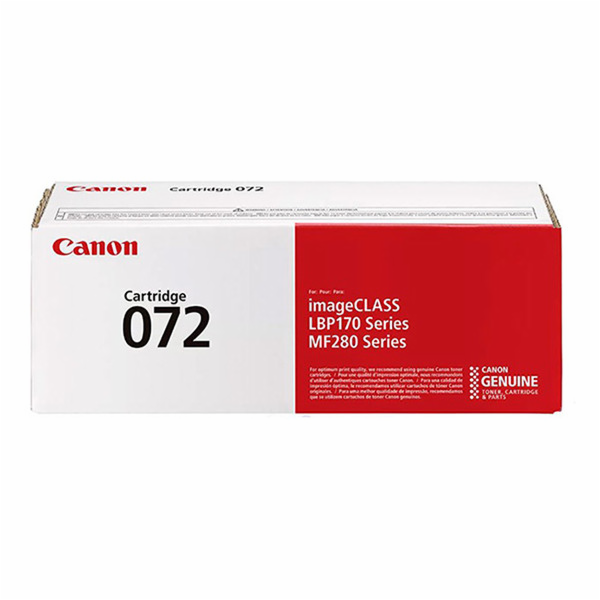 Canon&nbsp;Cartridge&nbsp;CRG&nbsp;072&nbsp;Bk&nbsp;černá&nbsp;pro&nbsp;i-SENSYS&nbsp;MF287DW&nbsp;(14...