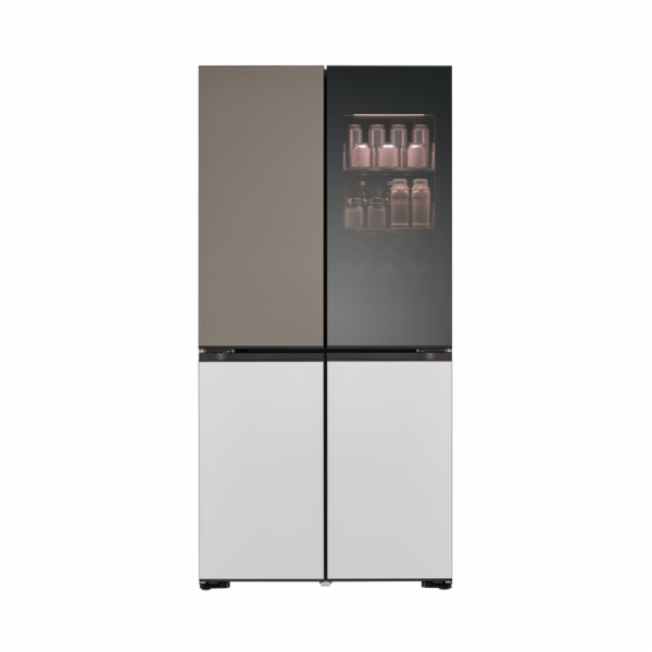 LG Chladnička americká GMV960NNME