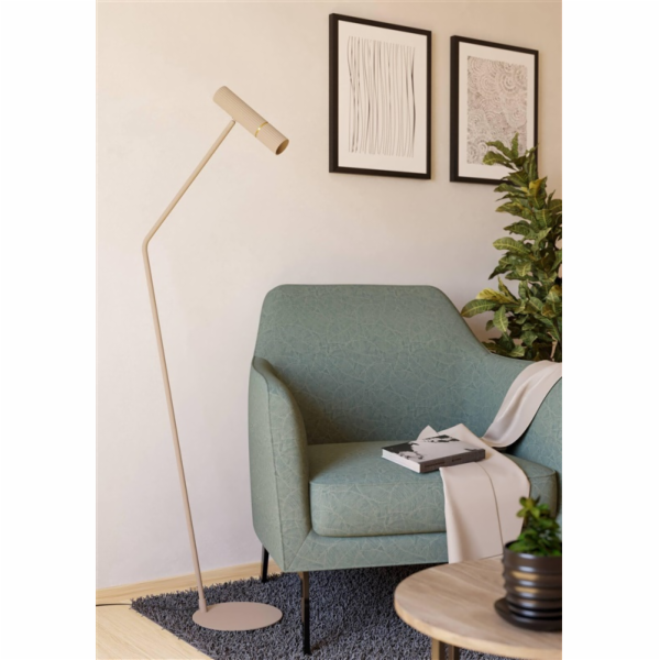 Stojací lampa Eglo Caminia 901154, 5 W, GU10