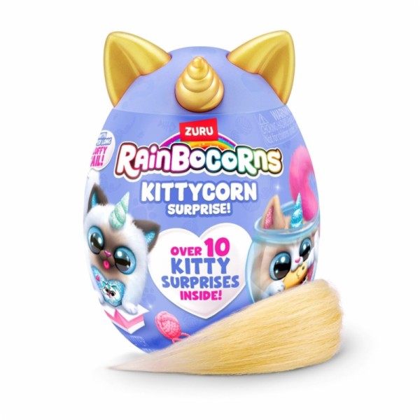 Hračka Rainbocorns Kittycorn Surprise 92104