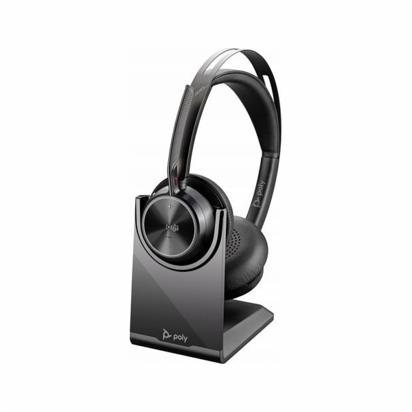 HP Poly Voyager Focus 2 USB-CC Náhlavní souprava