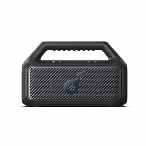 PLUKOVNÍK BELAIDE SOUNDCORE BOOM 2 ČERNÁ