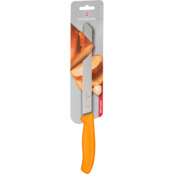 Victorinox Swiss Classic 21cm Brotmesser  Wellenschliff o...