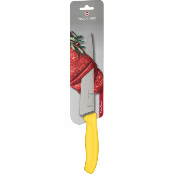 Victorinox Swiss Classic  Carving Knife 19cm yellow