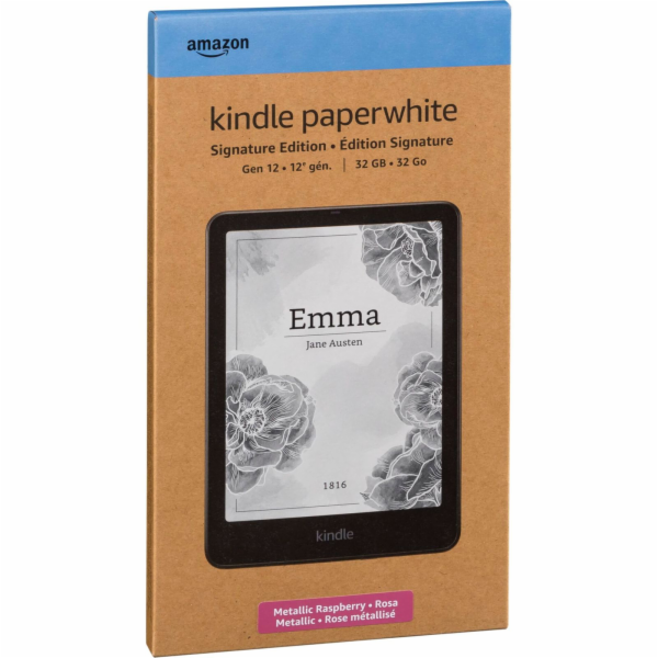 Kindle Paperwhite 32GB pink Signature