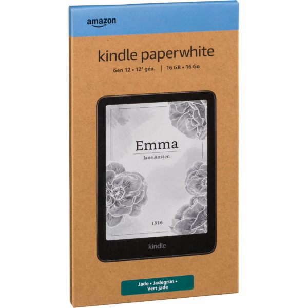 Kindle Paperwhite 16GB Jade