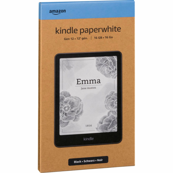 Kindle Paperwhite 16GB black