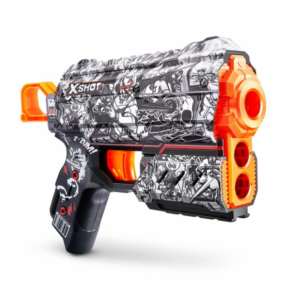 XSHOT Skins Flux 36516 hračka brokovnice s náboji