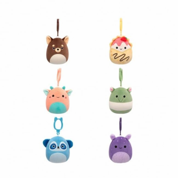 Plyšová hračka Squishmallows SQJW3520, různé barvy