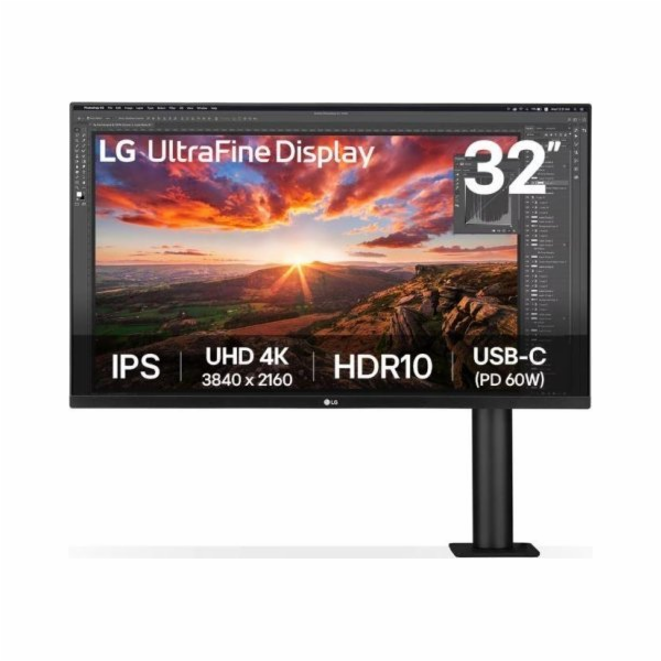 LG 32UN880K-B