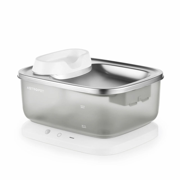 Astropet Wireless Pet Drinking Fountain Poseidon Series