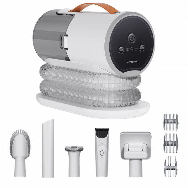 Astropet Pet grooming machine with vacuum cleaner Libra S...