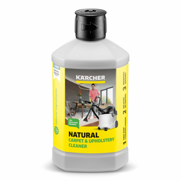 Kärcher Přírodní čistič čalounění RM 519N 1 l 6.296-237.0