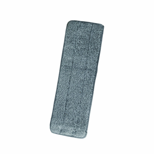 Utěrka na mycí kartáč Thema Lux LZ34-R, 310 mm, šedá