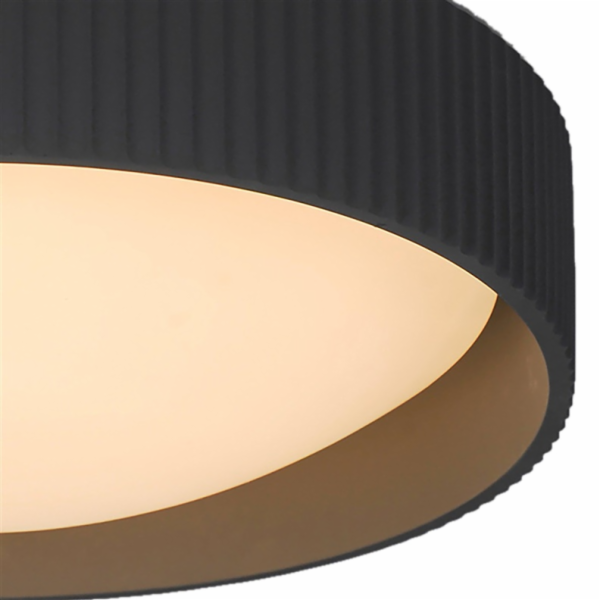 Stropní svítidlo Faro CL23014 D50 šedá, 33 W, LED, 3K