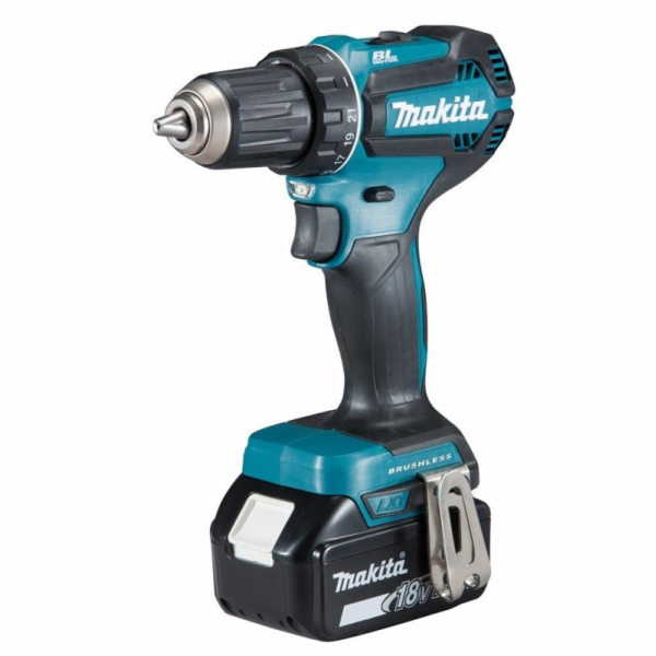 Makita DDF485SF 18V 1X3AH aku vrtačka